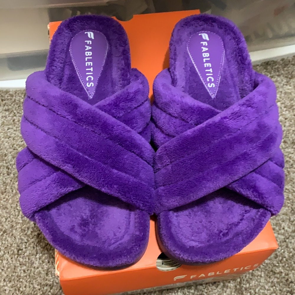 Fabletics Slippers